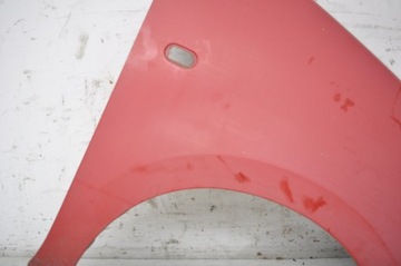 OPEL AGILA A BŁOTNIK PRAWY PRZÓD PRZEDNI