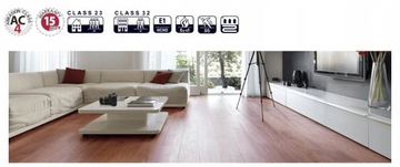 Напольные панели из дуба Swiss Krono Persecto Magura