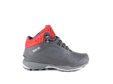 Buty Sportowe Big Star EE274651 Gray (38)