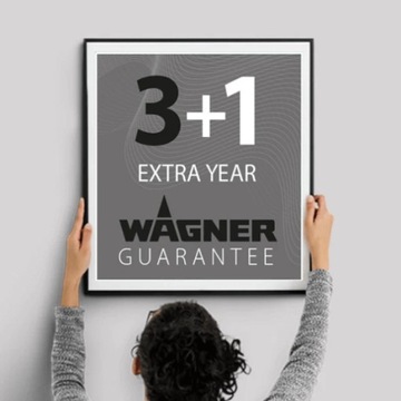 Покрасочный пистолет Wagner W690.