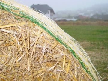 Сетка для обмотки тюков FN BALE NET WRAP 1,23 X 2000