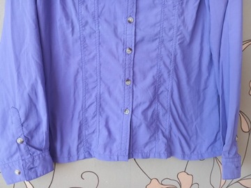 MCKINLEY-SUPER KOSZULA TREKKINGOWA 40 KSZ4