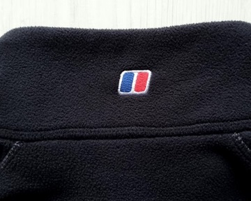 BERGHAUS 14112 ФЛИСОВАЯ КУРТКА Мужская флисовая куртка L