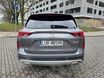 Infiniti QX 2020 INFINITI QX50 2,0 VC-Turbo 272KM * 4X4 / AWD * Dokumentacja *78,300km, zdjęcie 28
