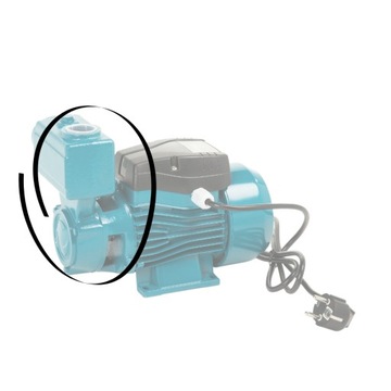 Корпус IBO для WZI 250, корпус насоса IBO WZI 250