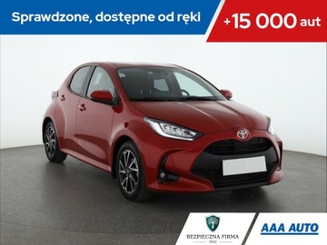 Toyota Yaris 1.5 VVT-i, Salon Polska