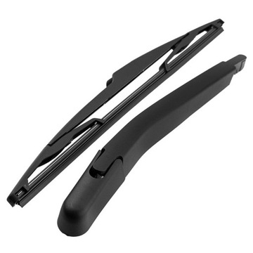 RAMIĘ WYCIERACZKI TYŁ + PIÓRO DO OPEL ZAFIRA B 2005-2019