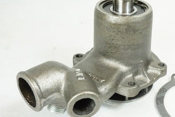 ВОДЯНОЙ НАСОС PERKINS TURBO U5MW0166 РАБОЧЕЕ КОЛЕСО FI 98 ММ 02201999 4223866M91
