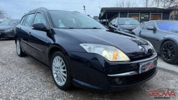 Renault Laguna 2009 Renault Laguna 2.0dci 2x panorama bi xenon pol skora el.podg.fotele zadban, zdjęcie 2