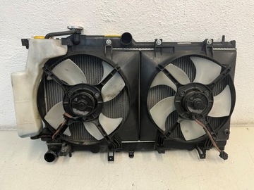 ВЕНТИЛЯТОР РАДИАТОРА SUBARU IMPREZA III GH 09R