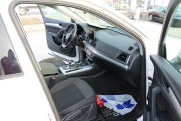 Audi Q5 II SUV 2.0 35 TDI 163KM 2020 Audi Q5 Led Gwarancja F-vat Salon Polska, zdjęcie 37