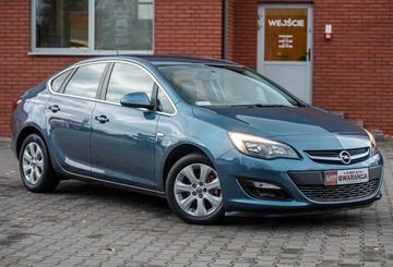 Opel Astra J Sedan 1.4 Turbo ECOTEC 140KM 2018 OPEL ASTRA J 1.4 Turbo LPG 140PS Salon Polska Zadbana Bezwyadkowa Gwarancja, zdjęcie 20