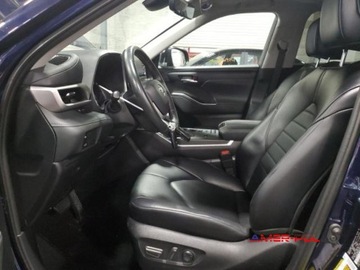Toyota Highlander III 2022 Toyota Highlander 2022 r., 2,5 L HYBRID XLE 2.5 Hybryda 243KM, zdjęcie 7