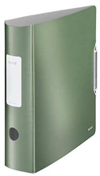 Папка LEITZ ACTIVE SOLID BINDER 180° A4/82 MM, БЕЛАЯ