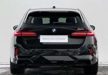 BMW Seria 5 G90-91 2025 BMW Seria 5 I wlasciciel M Sport Hak Gwarancja Bezwypadkowy FVAT23, zdjęcie 5