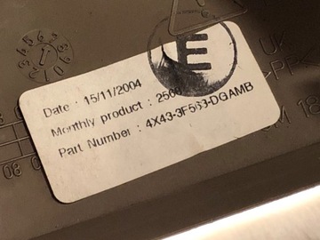 VOLANT JAGUAR X-TYPE I 01-09