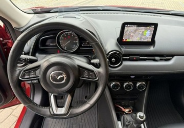 Mazda CX-3 Crossover Facelifting 2.0 Skyactiv-G 121KM 2020 Mazda CX-3 2,0 120KM Klimatronik Navi Hud Serwis 2.0 Benzyna 120KM, zdjęcie 14