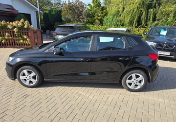 Seat Ibiza IV Hatchback 5d Facelifting 1.0 EcoTSI 95KM 2017 Seat Ibiza 1,0 Benzyna 95 KM Serwis GWARANCJA Zamiana Zarejestrowany 95KM, zdjęcie 5