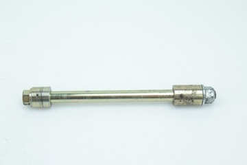 YAMAHA YBR 125 09-15 OŚ OŚKA PRZÓD