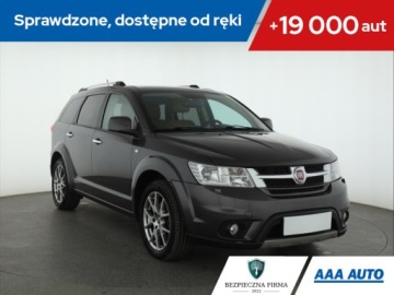 Fiat Freemont 2.0 Multijet II 16v 170KM 2014 Fiat Freemont 2.0 MultiJet, Salon Polska, 167 KM