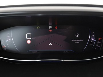 Peugeot 3008 II Crossover Facelifting  1.2 PureTech 130KM 2021 Peugeot 3008 FV23% Automat Navi Kamera cofania, zdjęcie 21