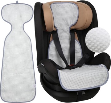 WKŁADKA ANTYPOTOWA DO FOTELIKA WÓZKA SUPER AIR BABYMAM
