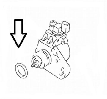 ORIGINÁL ČIDLA POLOHY HŘÍDELE VITARA / GRAND