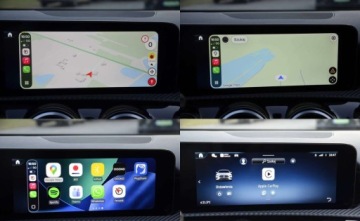 Mercedes CLA C118/X118 Shooting Brake Facelifting 1.3 180 136KM 2024 Mercedes-Benz X118 CLA 180 Lift Benzyna Automat 136KM 3tys.km Kamera, zdjęcie 24