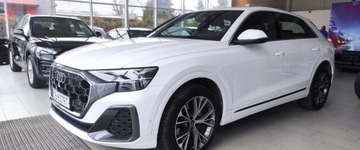 Audi Q8 SUV 3.0 45 TDI 231KM 2023 Audi Q8 Salon Polska Sline zawieszenie pneumatyczne , matrix 3.0 Diesel, zdjęcie 2