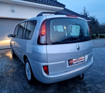 Renault Espace IV Van 2.0 i 16V Turbo 170KM 2008 Renault Grand Espace Zadbany2.0T 170PS M6 Rata700, zdjęcie 11