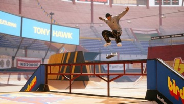 TONY HAWK'S PRO SKATER 1+2, компакт-диск для PS5 + БЕСПЛАТНО