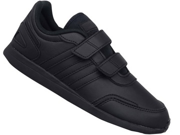 ADIDAS VS SWITCH 3 CF GZ1950 ДЕТСКАЯ ОБУВЬ НА ЛИПУЧКЕ, ЧЕРНАЯ