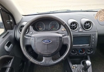 Ford Fiesta VI 1.3 70KM 2004 Ford Fiesta Zarejestrowany - ubezpieczony - LPG 1.3 BenzynaLPG 69KM, zdjęcie 22