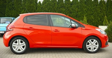 Peugeot 208 I Hatchback 5d Facelifting 1.2 PureTech 82KM 2017 Peugeot 208 (nr. 23) 1.2 82 KM STYLE Navi Klima Tempomat Parktronik Gwaran, zdjęcie 7