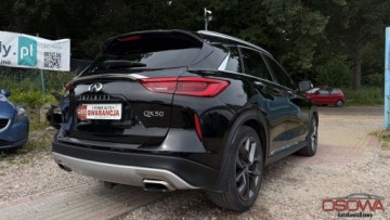 Infiniti QX50 2019 Infiniti QX50 2.0turbo 260KM max opcja 1 wl zadbany bez w kladu zamiana 1., zdjęcie 10
