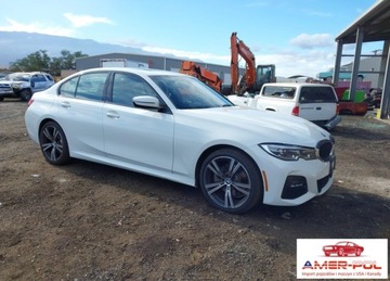 BMW Seria 3 G20-G21 2021 BMW Seria 3 BMW 3 SERIES 330E 2.0 Hybryda 182KM
