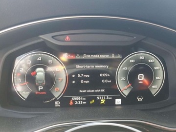 Audi Q7 II 2021 Audi Q7 Prestige 2021 3.0l 3.0 Benzyna 335KM, zdjęcie 9