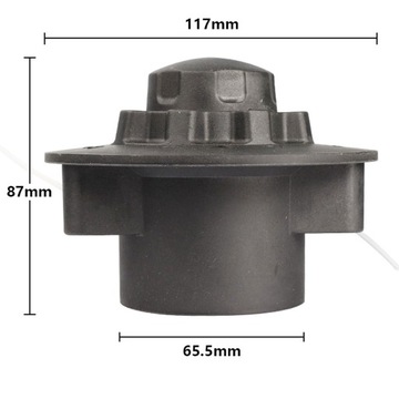 СТРУННЫЙ БАРАБАН ДЛЯ STIHL FS 38 40 45 50