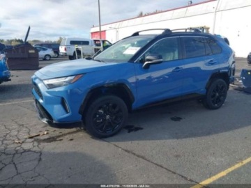 Toyota RAV4 V 2022 Toyota RAV4 Hybrid Xse, 2022r., 4x4, 2.5L 2.5 Hybryda 176KM, zdjęcie 1
