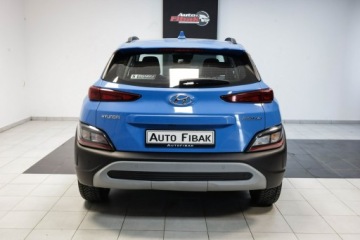 Hyundai Kona I Crossover Facelifting 1.0 T-GDI 120KM 2021 Hyundai Kona 1.0 T-GDI*Salon, zdjęcie 10
