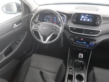 Hyundai Tucson III SUV 1.6 GDI 132KM 2018 Hyundai Tucson 1.6 GDI, Salon Polska, Serwis ASO, zdjęcie 6