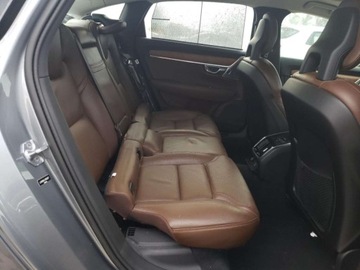 Volvo S90 II Sedan 2.0 T6 320KM 2018 Volvo S90 T6 Inscription 2018 2.0l 2.0 Benzyna 320KM, zdjęcie 10