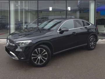 Mercedes GLC C254/X254 SUV 2.0 200d 163KM 2025 GLC Coupe 200 d 4-Matic Avantgarde 2.0 (163KM) 2025, zdjęcie 1