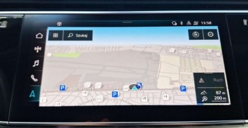 Audi Q7 II SUV Facelifting  3.0 50 TDI 286KM 2022 Audi Q7 50TDI 286KM Quattro Sline Tiptronic Kam360MatrixBangPanoramaOs.skr, zdjęcie 16