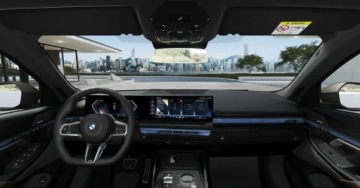 BMW Seria 5 G90-91 Sedan 2.0 20i 208KM 2025 BMW Seria 5 BMW 520i Sedan po programie demonstracyjnym dostepne od reki, zdjęcie 7
