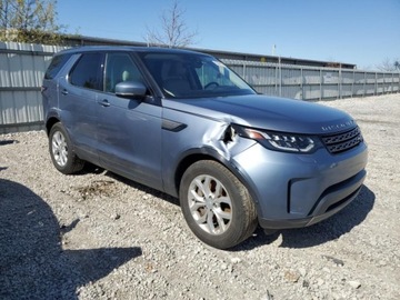 Land Rover Discovery V Terenowy 3.0 Si6 340KM 2020 Land Rover Discovery 2020r., SE, od ubezpieczalni 3.0 Benzyna 340KM, zdjęcie 5