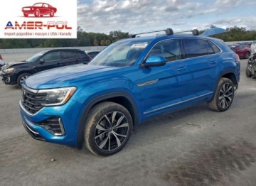 Volkswagen 2024 Volkswagen Atlas Cross Sport Sel Premium R-Line 2024 2.0 Benzyna 235KM