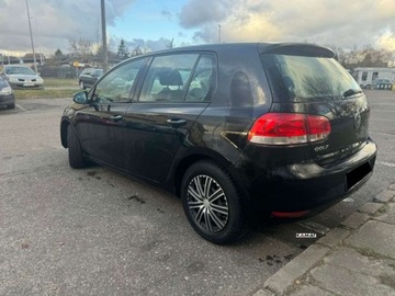 Volkswagen Golf VI Hatchback 5d 1.4 80KM 2012 Volkswagen Golf Volkswagen Golf 1,4 B 80KM BenzynaLPG Zamiana 1.4 80KM, zdjęcie 7