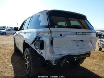 Jeep 2023 Jeep Grand Cherokee 2023r., Limited, od ubezpieczalni 3.6 Benzyna 293KM, zdjęcie 4