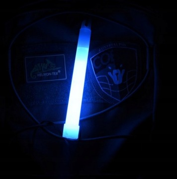 Геликон Химический Свет - Синий